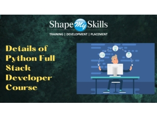 Top Python Full Stack Developer Course