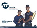 Pest Control Services | ISSHIcare