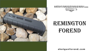 Remington Forend