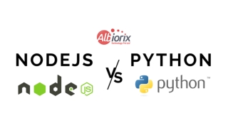 NodeJS vs Python