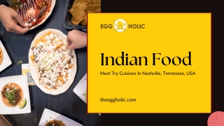 New Indian Restaurant Opened Up In Nashville - Check Out!