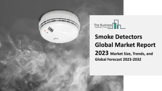 Smoke Detectors Global Market By Installation Type, By Product Type, By Application, End User and Regional Forecast 2023