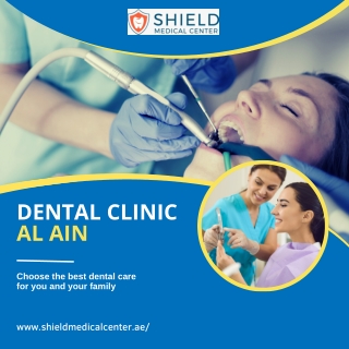 best dental clinic al ain