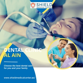 best dental clinic al ain