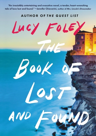 D!ownload (pdF) The Book of Lost and Found: A Novel