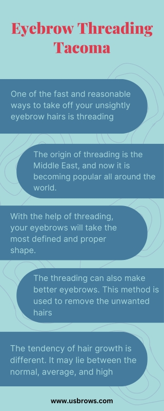 Eyebrow Threading Tacoma - Info (1)