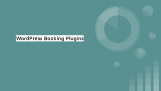 WordPress Booking Plugins Compared For Automating Businesses