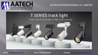 LED Troffer Panel Light - Aatechled.com