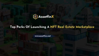 NFT Real Estate Development Company