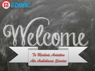 Well-Trained Air Ambulance Service in Shimla, Himachal Pradesh
