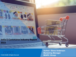 India E-Commerce Industry Report 2022