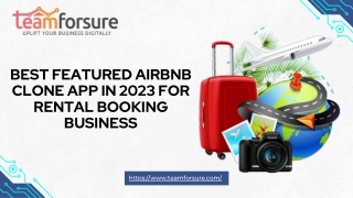 Best featured Airbnb Clone App in 2023 for Rental Booking Business-2