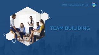TEAM BULIDING