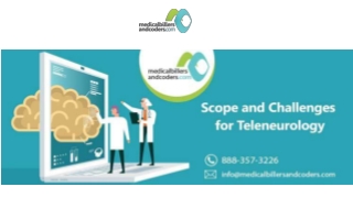 Scope and Challenges for Teleneurology