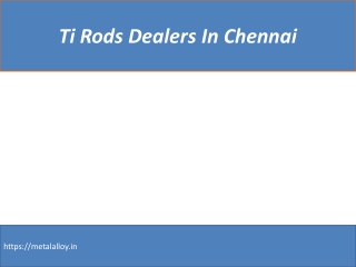 Stainless Steel Pipe Dealers In Chennai