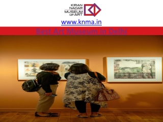 Best Art Museum in Delhi