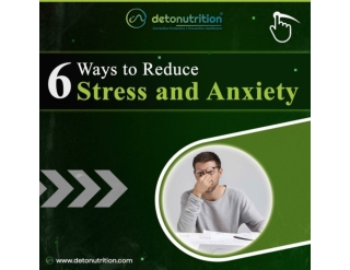 Best Natural Supplements for Anxiety, Stress and Insomnia-Detonutrition