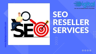 Boost Your Business With The Help of SEO Reseller Services