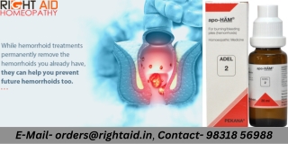 How Adel 2 APO-HAM Drops' Active Ingredients Treat Pile  RightAid