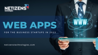 Web Apps That Will Lead Domination Of Business Startups In 2023