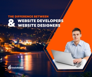 The Difference Between Website Developers And Website Designers