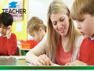 Teacher Training UK