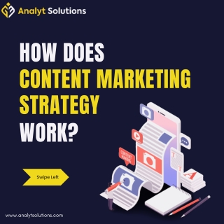 Content Marketing Strategy