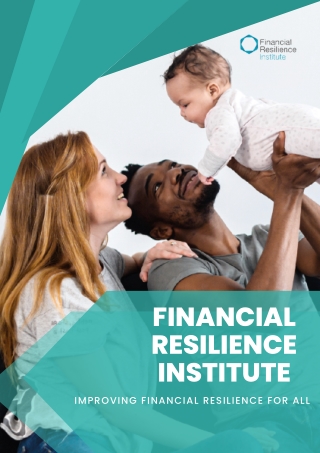 Financial Stress and Vulnerability - Financial Resilience Institute