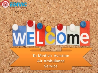 Best Cardiac Air Ambulance Service in Amritsar, Punjab