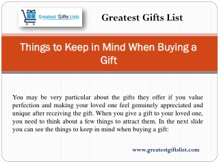 Best black Friday deals -  Greatest Gifts List