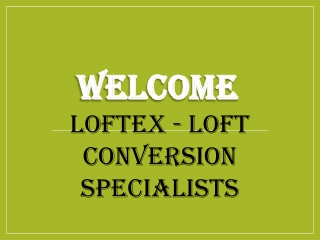 Best Attic Conversions in Ealing