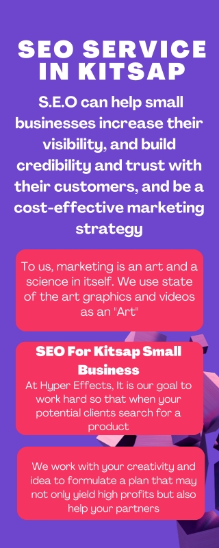 Search Engine Optimization For Businesses In Kitsap - Info