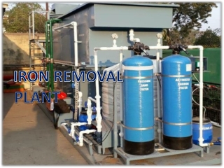 Iron Removal plant Chennai-Tamil Nadu-Bangalore-Hyderabad-Karnataka-Mysore-Hosur
