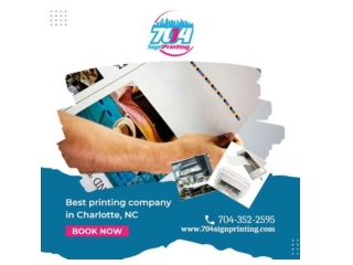 The True Potential Of Printing Companies In Business Marketing