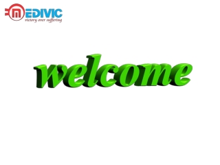 Medivic Aviation Air Ambulance Service in Jamshedpur - Affordable amount