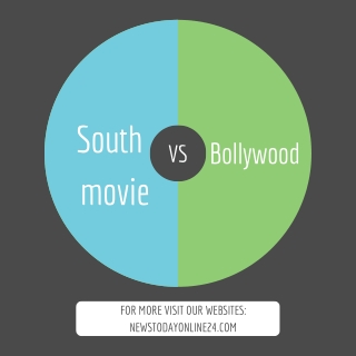 South movie vs Bollywood?