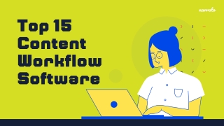 Top 15 Content Workflow Software