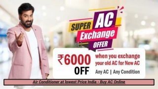 Air Conditioner at lowest Price India - Buy AC Online