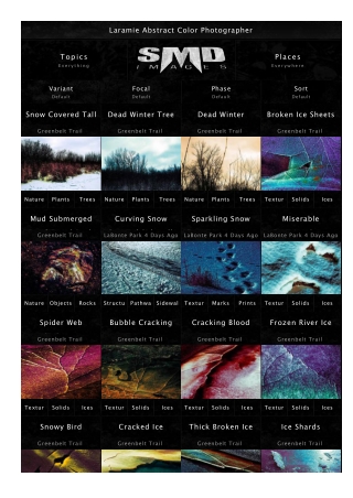 SMD Images - Laramie Photographer Sean Michael Datz