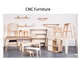 CNC Furniture