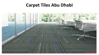 Office Carpet