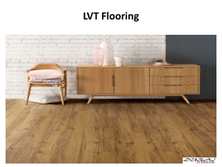 LVT Flooring