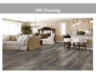 SPC Flooring