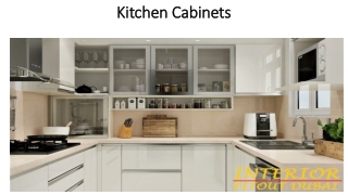 Kitchen Cabinets