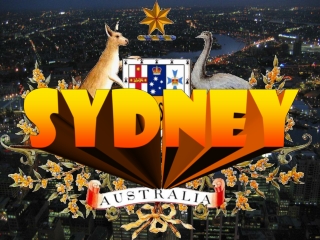 Australia Sydney2 Come walk with me!