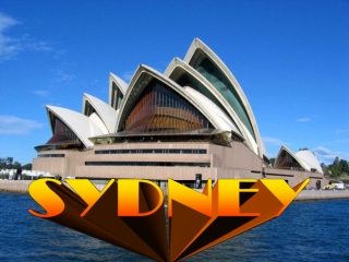 Australia Sydney3 Come cruise with me!