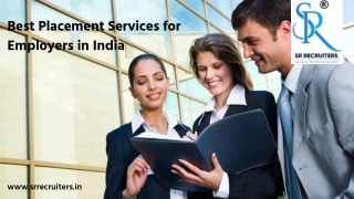 Best Placement Services for Employers in India