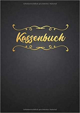 Kassenbuch Einnahmen und Ausgaben einfach eintragen  Geeignet fÃ¼r Vereine