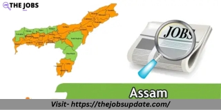 2023 Update on Government Jobs in Assam  TheJobsUpdate