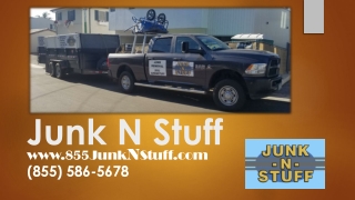 Junk Removal Laguna Niguel, CA